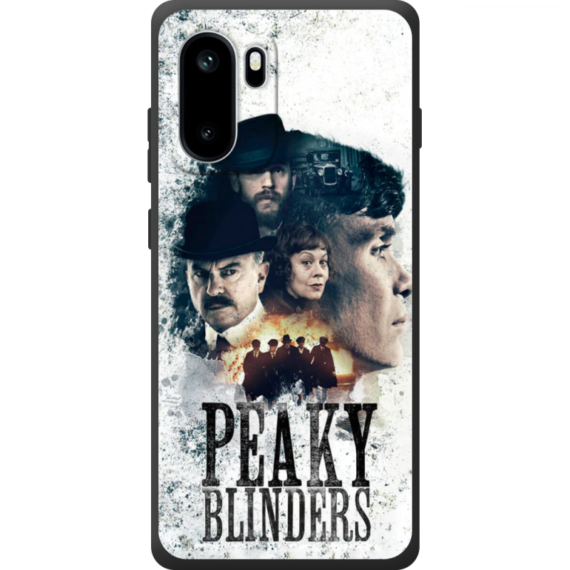 Чохол BoxFace OnePlus Ace 6 Peaky Blinders Poster