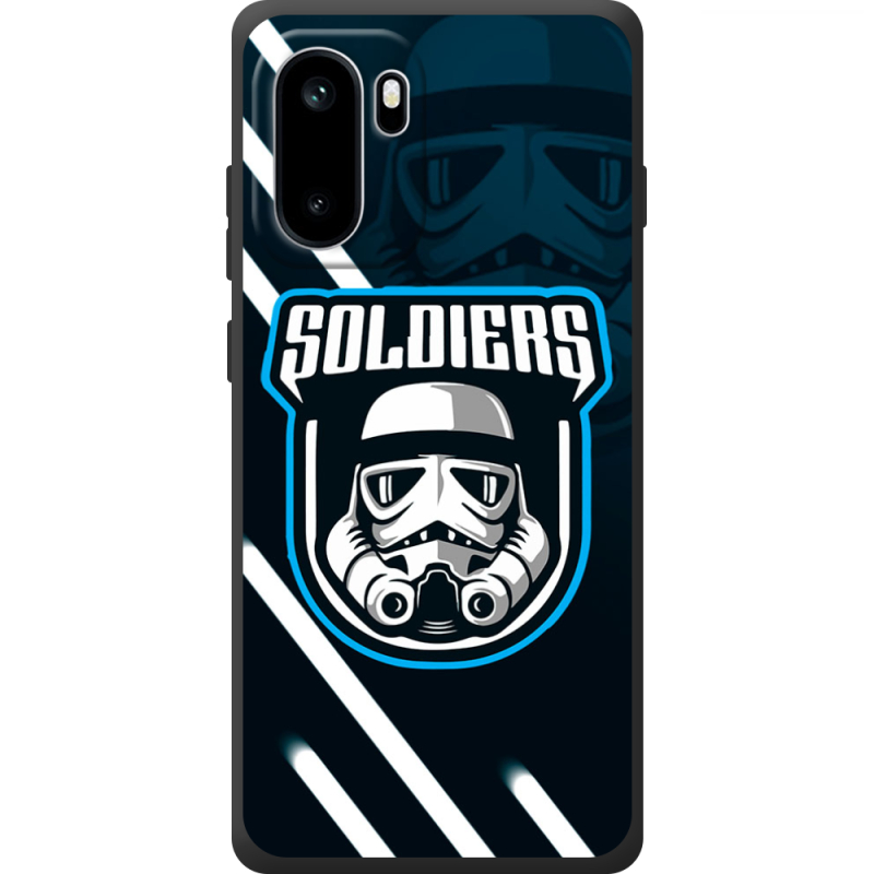 Чохол BoxFace OnePlus Ace 6 