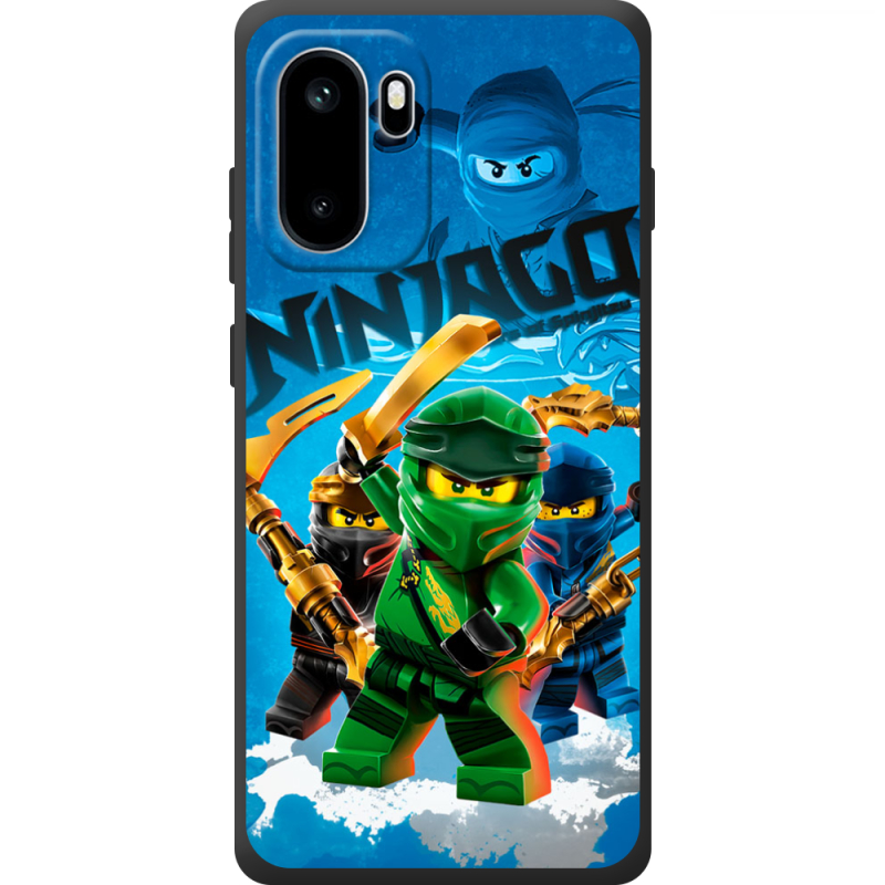 Чохол BoxFace OnePlus Ace 6 Lego Ninjago