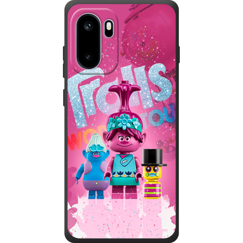 Чохол BoxFace OnePlus Ace 6 Lego Trolls