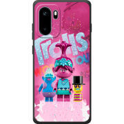 Чохол BoxFace OnePlus Ace 6 Lego Trolls