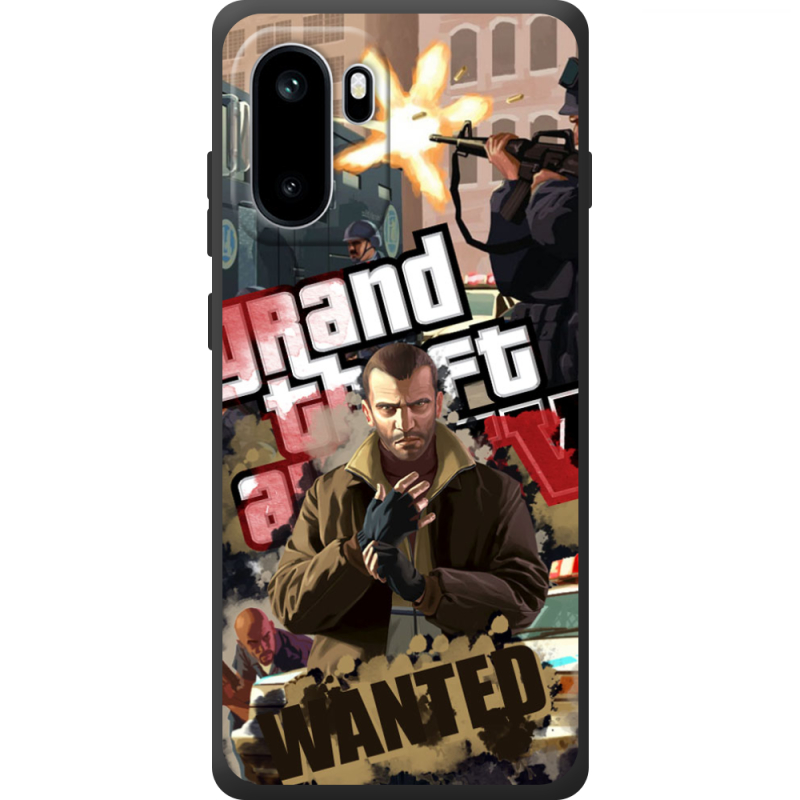 Чохол BoxFace OnePlus Ace 6 GTA 4