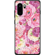 Чохол BoxFace OnePlus Ace 6 Pink Peonies