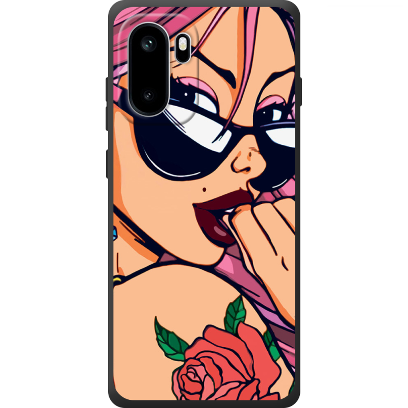Чохол BoxFace OnePlus Ace 6 Pink Girl