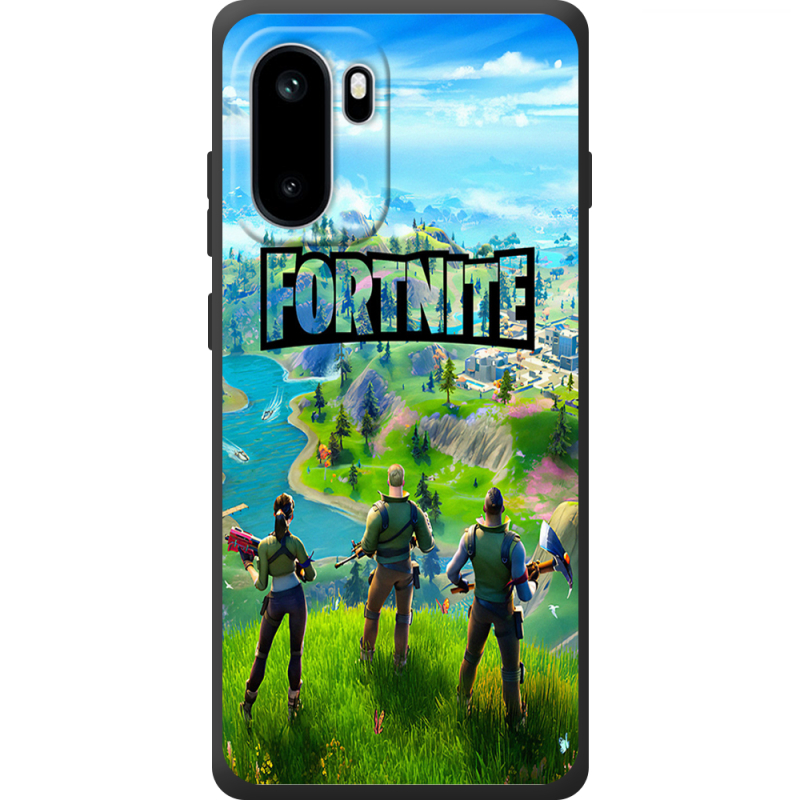 Чохол BoxFace OnePlus Ace 6 Fortnite