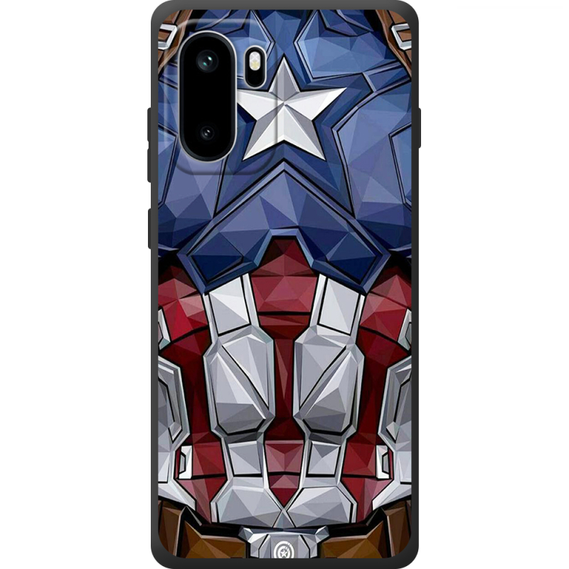 Чохол BoxFace OnePlus Ace 6 Sentinel of Liberty