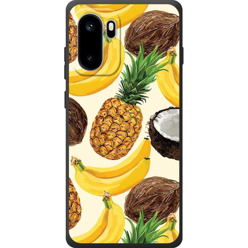 Чохол BoxFace OnePlus Ace 6 Tropical Fruits