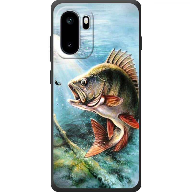 Чохол BoxFace OnePlus Ace 6 Полосатый Бандит