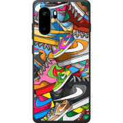 Чохол BoxFace OnePlus Ace 6 Sneakers