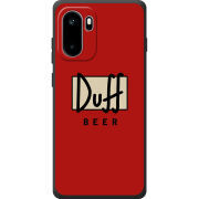 Чохол BoxFace OnePlus Ace 6 Duff beer