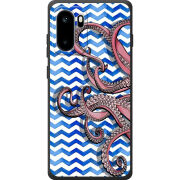 Чохол BoxFace OnePlus Ace 6 Sea Tentacles