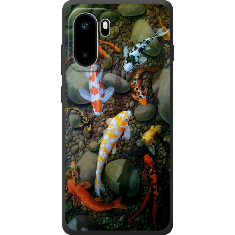 Чохол BoxFace OnePlus Ace 6 Underwater Koi