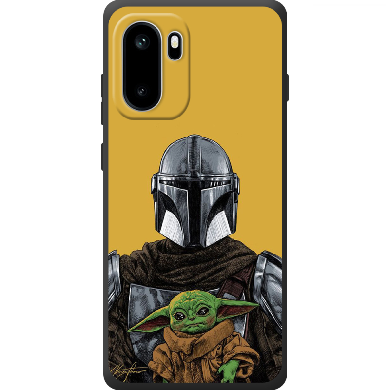 Чохол BoxFace OnePlus Ace 6 Маленький Йода