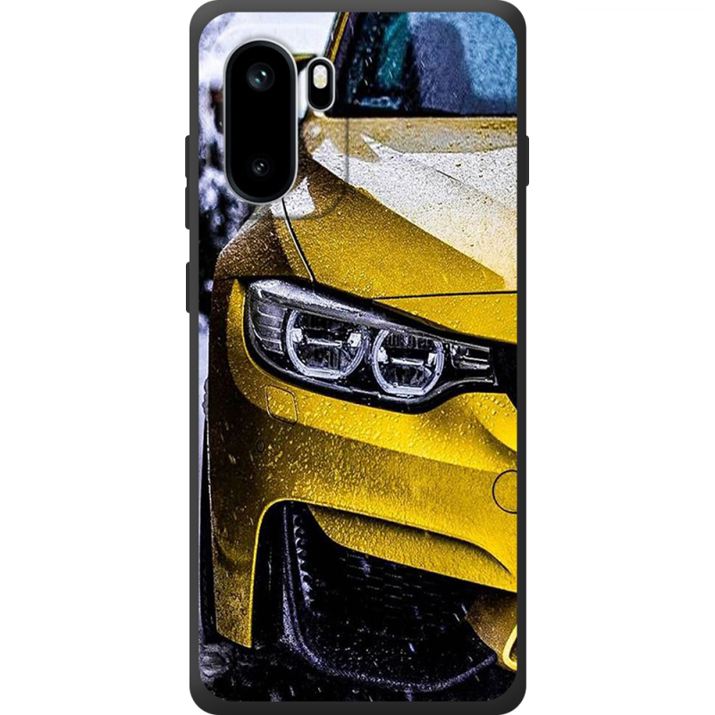 Чохол BoxFace OnePlus Ace 6 Bmw M3 on Road