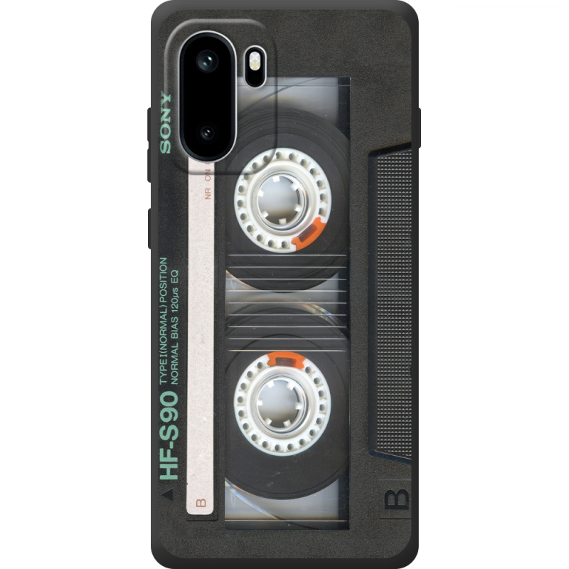 Чохол BoxFace OnePlus Ace 6 Старая касета