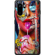 Чохол BoxFace OnePlus Ace 6 Colorful Girl