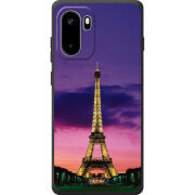 Чохол BoxFace OnePlus Ace 6 Полночь в Париже