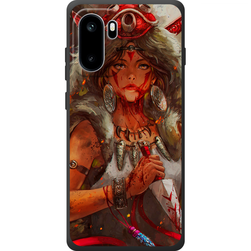 Чохол BoxFace OnePlus Ace 6 Принцесса Мононоке