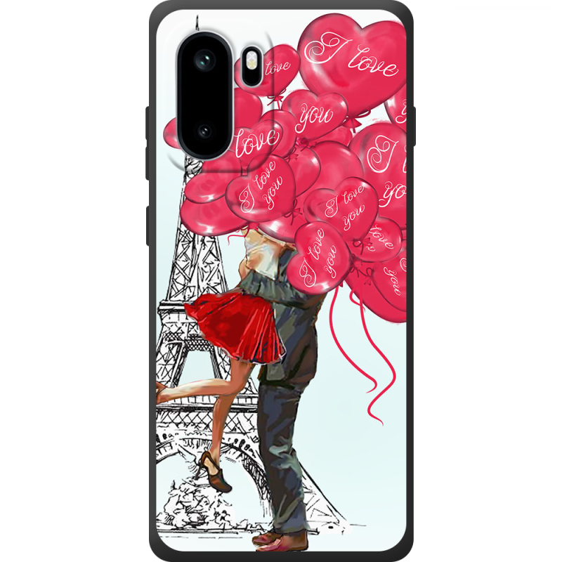 Чохол BoxFace OnePlus Ace 6 Love in Paris