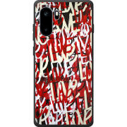 Чохол BoxFace OnePlus Ace 6 Love Graffiti