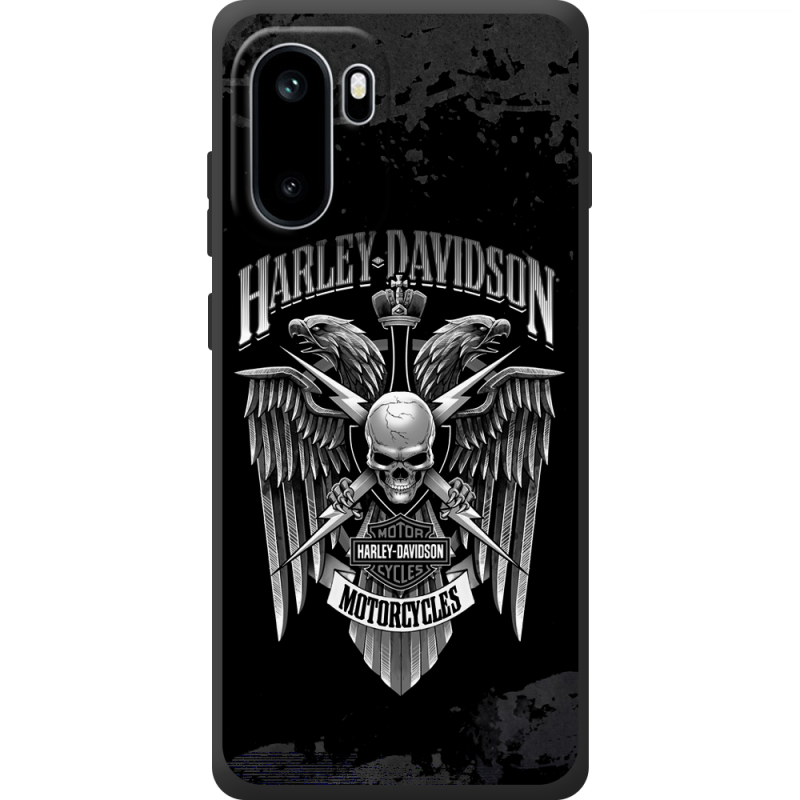 Чохол BoxFace OnePlus Ace 6 Harley Davidson