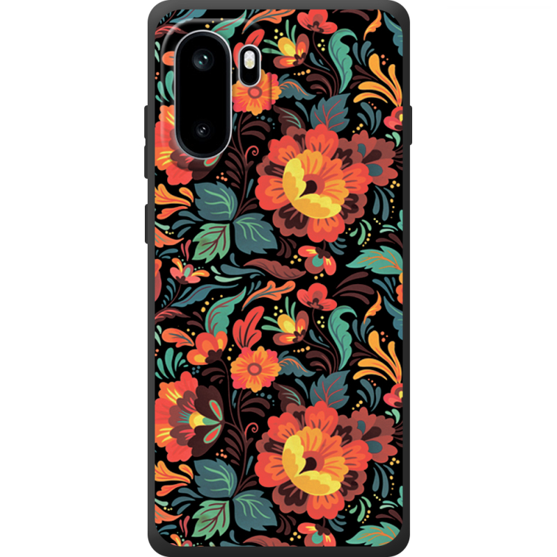 Чохол BoxFace OnePlus Ace 6 Petrykivka