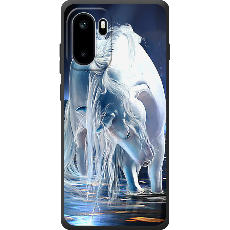 Чохол BoxFace OnePlus Ace 6 White Horse