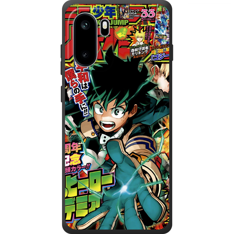 Чохол BoxFace OnePlus Ace 6 My Hero Academia