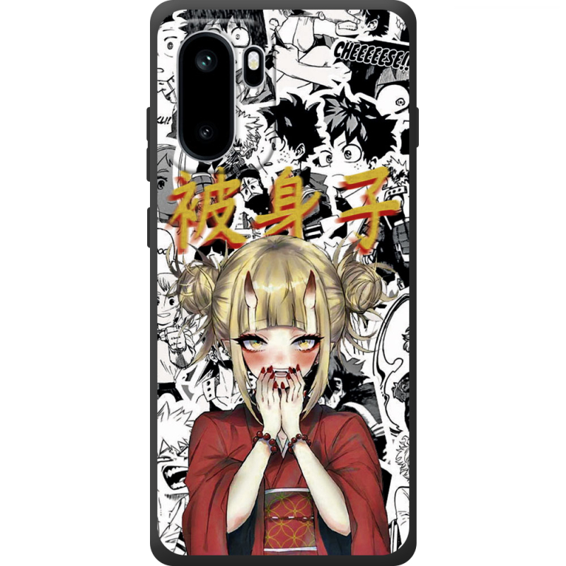 Чохол BoxFace OnePlus Ace 6 Himiko Toga - My Hero Academia