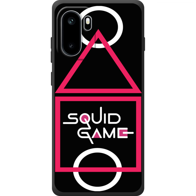 Чохол BoxFace OnePlus Ace 6 siquid game игра в кальмара