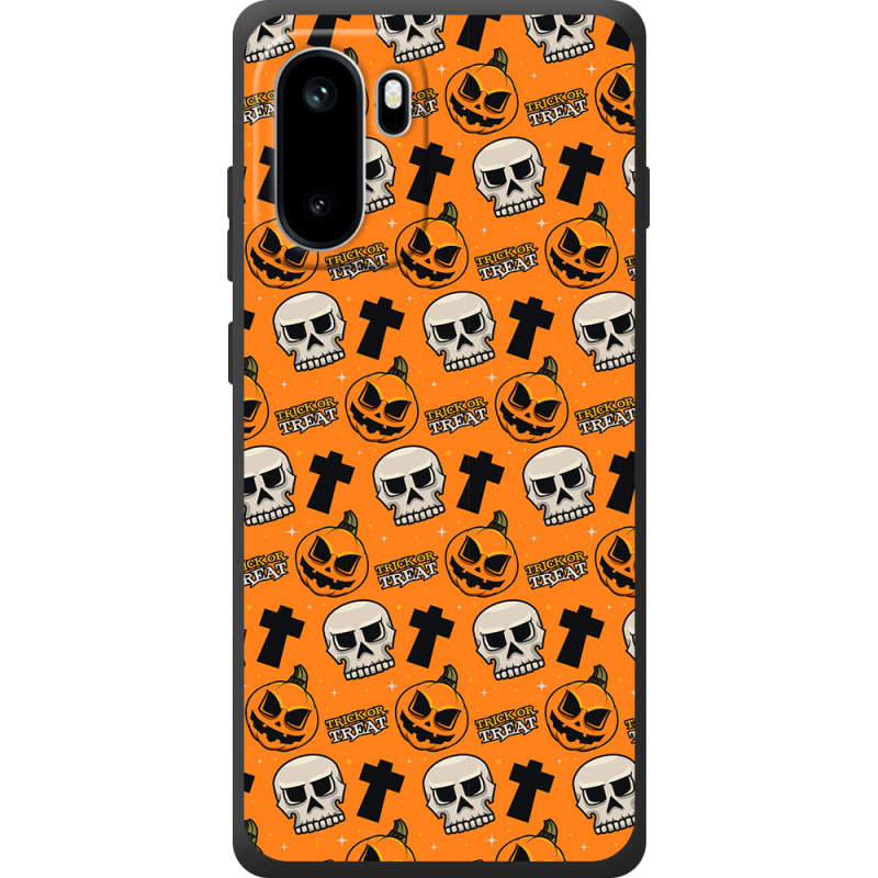 Чохол BoxFace OnePlus Ace 6 Halloween Trick or Treat