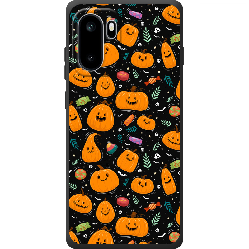 Чохол BoxFace OnePlus Ace 6 Cute Halloween