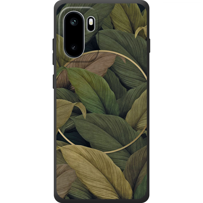 Чохол BoxFace OnePlus Ace 6 Leaf
