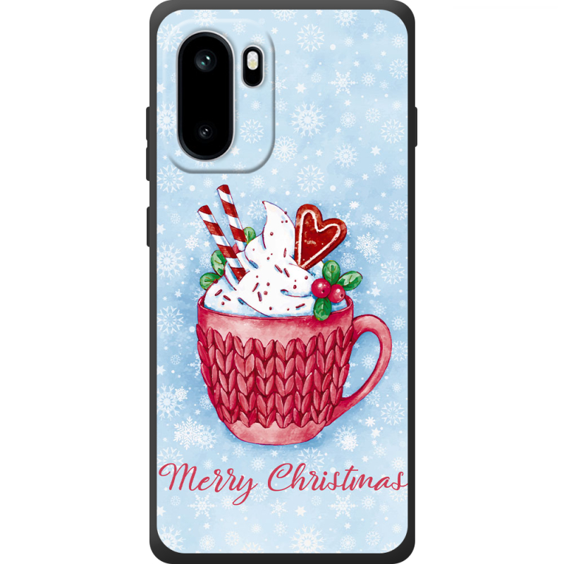Чохол BoxFace OnePlus Ace 6 Spicy Christmas Cocoa