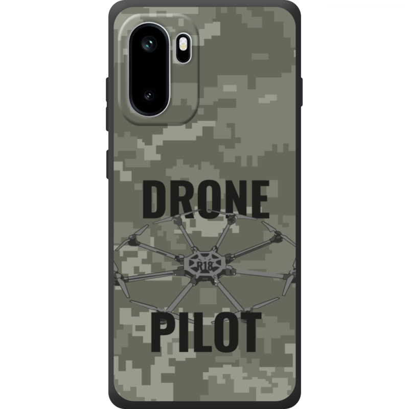 Чохол BoxFace OnePlus Ace 6 Drone Pilot