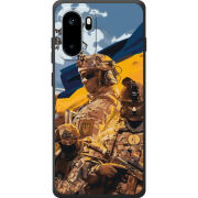 Чохол BoxFace OnePlus Ace 6 Воїни ЗСУ