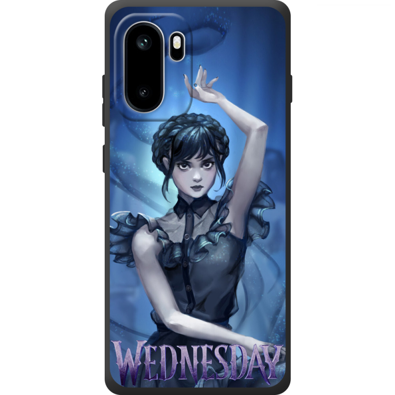 Чохол BoxFace OnePlus Ace 6 Wednesday Dance