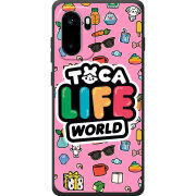 Чохол BoxFace OnePlus Ace 6 Toca Boca Life World