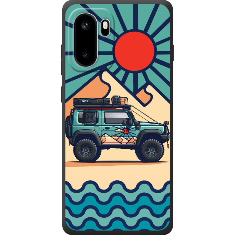 Чохол BoxFace OnePlus Ace 6 Off Road