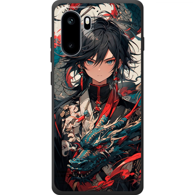 Чохол BoxFace OnePlus Ace 6 Giyu Tomioka