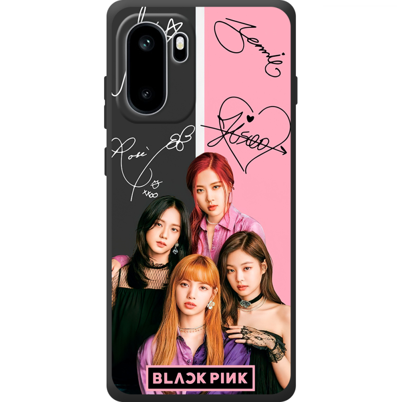 Чохол BoxFace OnePlus Ace 6 Blackpink Kpop