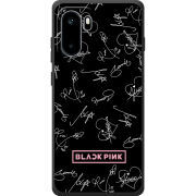 Чохол BoxFace OnePlus Ace 6 Blackpink автограф