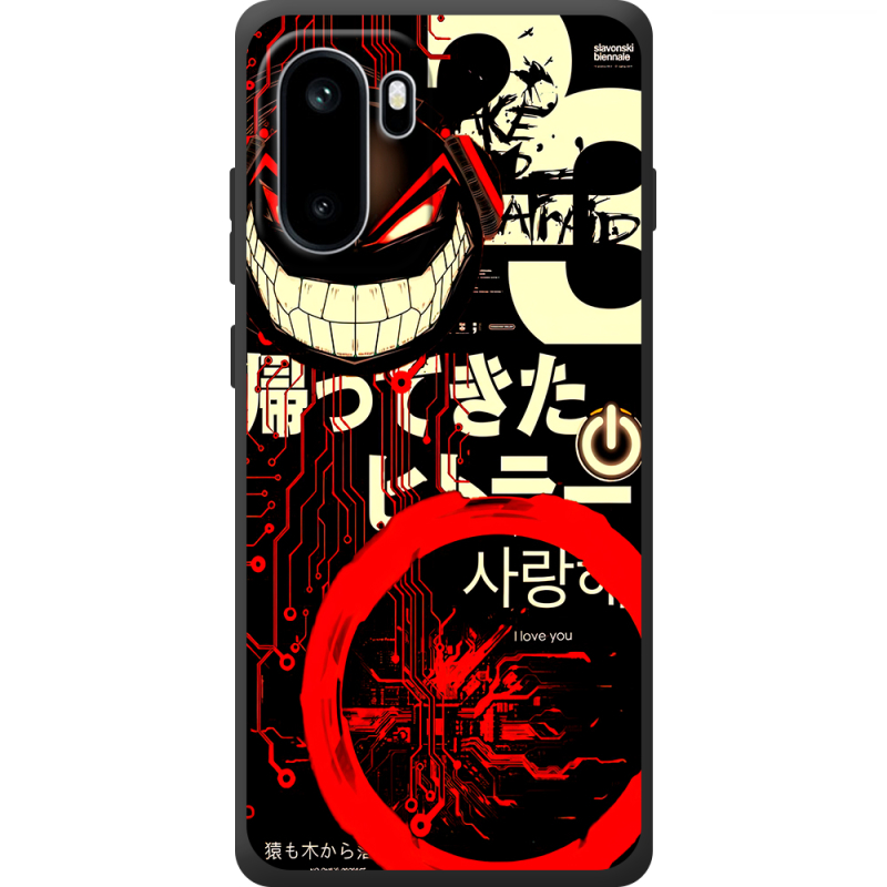 Чохол BoxFace OnePlus Ace 6 