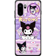 Чохол BoxFace OnePlus Ace 6 Милі пустощі Kuromi