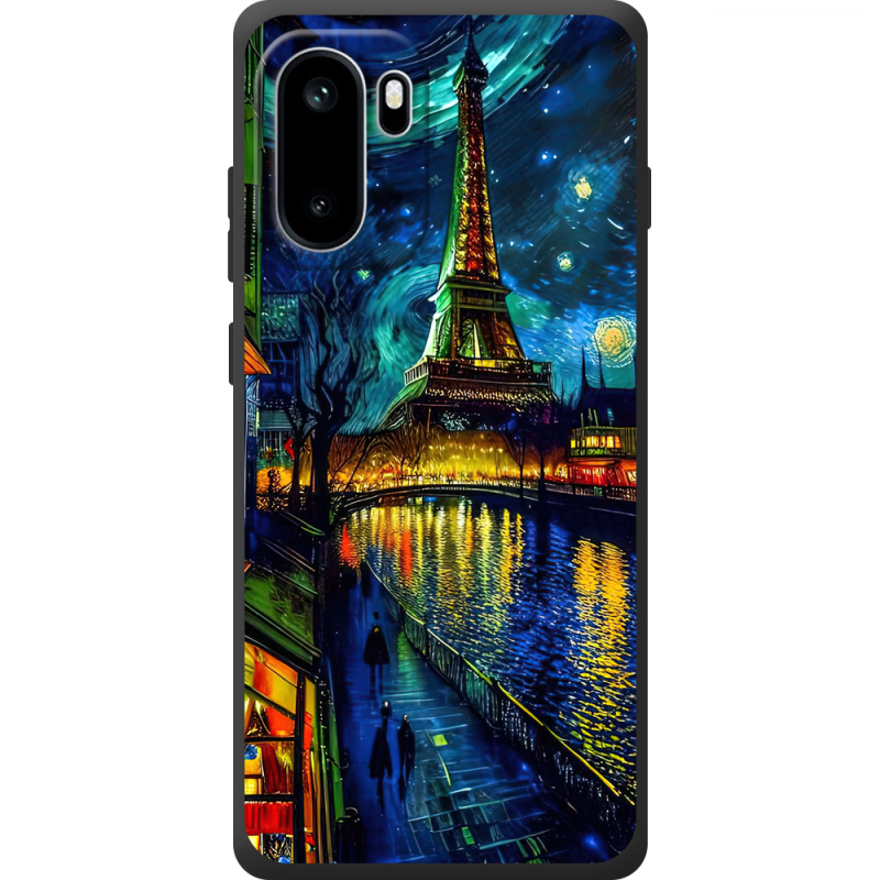 Чохол BoxFace OnePlus Ace 6 Сяйво над Парижем