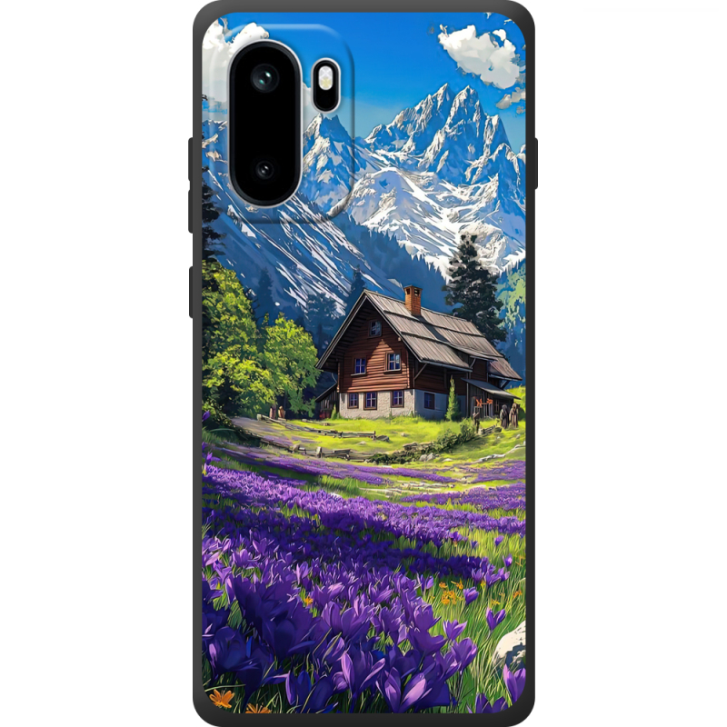 Чохол BoxFace OnePlus Ace 6 Альпійська мрія