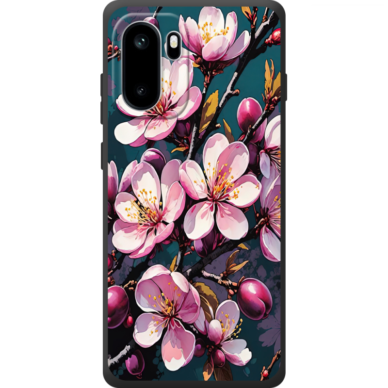 Чохол BoxFace OnePlus Ace 6 Рожевий аромат