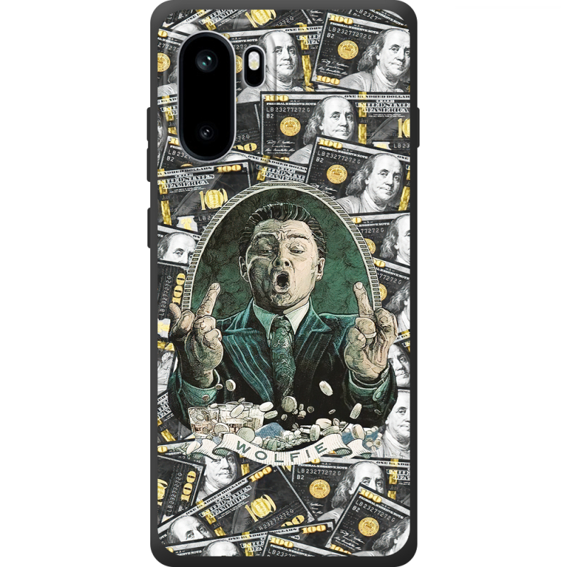 Чохол BoxFace OnePlus Ace 6 Wolfie