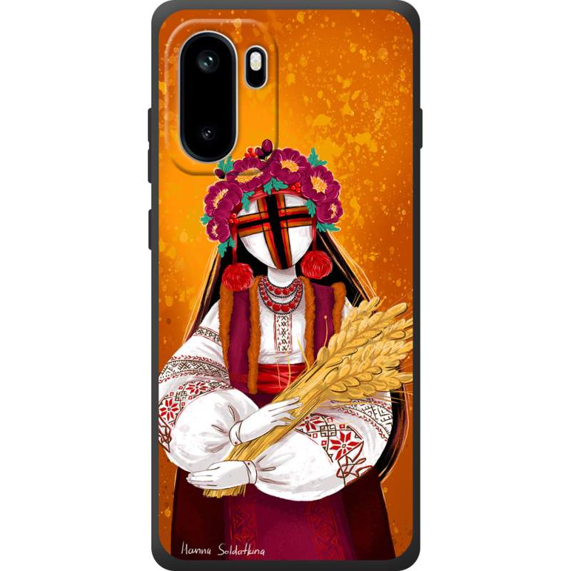 Чохол BoxFace OnePlus Ace 6 Motanka by H Soldatkina