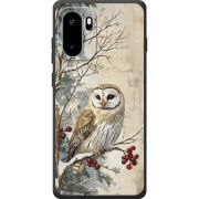 Чохол BoxFace OnePlus Ace 6 Christmas Owl